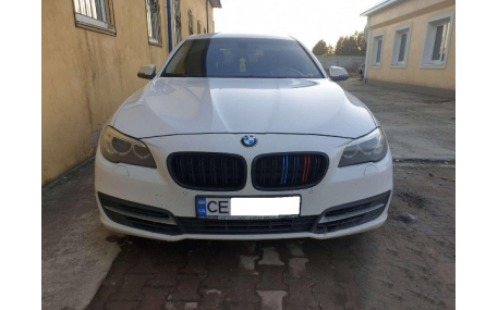 Решетка радиатора BMW 5 (F10)