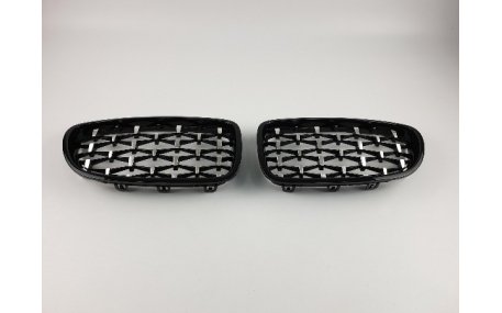 Решетка радиатора BMW 5 (F10)