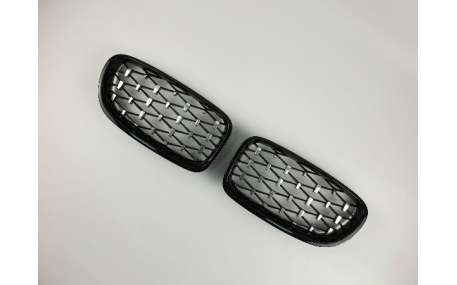 Решетка радиатора BMW 5 (F10)