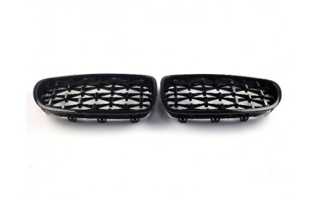 Решетка радиатора BMW 5 (F10)