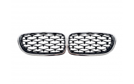 Решетка радиатора BMW 5 (F10)