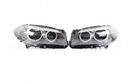 Фары передние BMW 5 F10 2013-2016