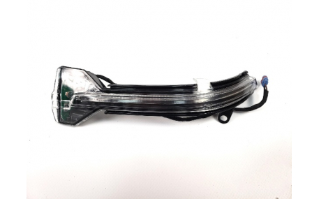 Поворот BMW 5 (F10)