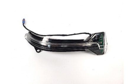 Поворот BMW 5 (F10)