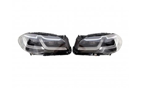 Фары передние BMW 5 F10 2010-2016