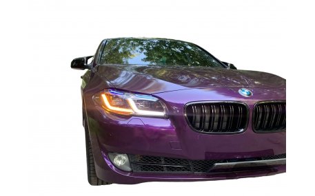Фары передние BMW 5 F10 2010-2016