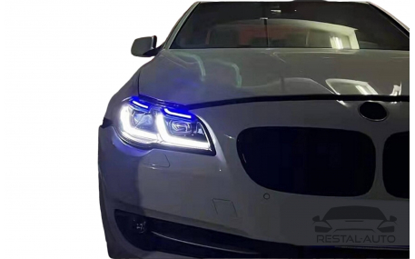 Фары передние BMW 5 F10 2010-2016