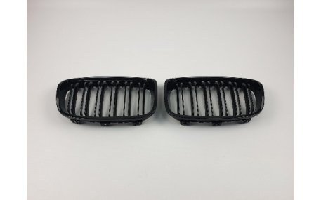 Решетка радиатора BMW 1 F20 2012-2014