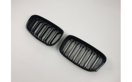 Решетка радиатора BMW 1 F20 2012-2014