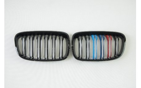 Решетка радиатора BMW 1 F20 2012-2014