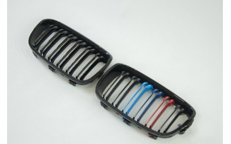 Решетка радиатора BMW 1 F20 2012-2014