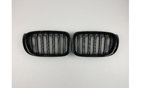 Решетка радиатора BMW X3 F25 2014-2017