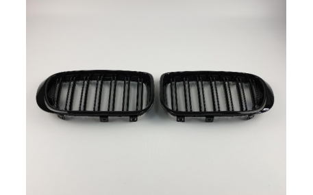 Решетка радиатора BMW X3 F25 2014-2017