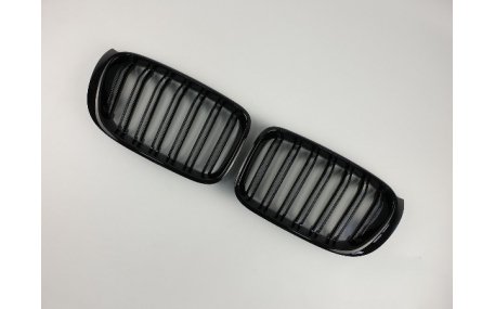 Решетка радиатора BMW X3 F25 2014-2017