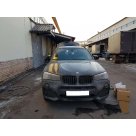 Решетка радиатора BMW X3 F25 2014-2017