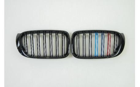 Решетка радиатора BMW X3 F25 2014-2017