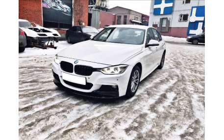Решетка радиатора BMW 3 F30