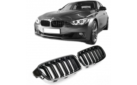 Решетка радиатора BMW 3 F30