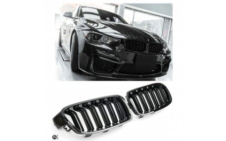 Решетка радиатора BMW 3 F30