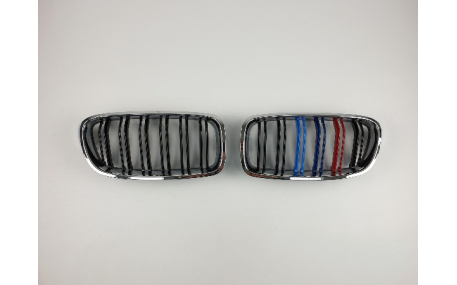 Решетка радиатора BMW 3 F30