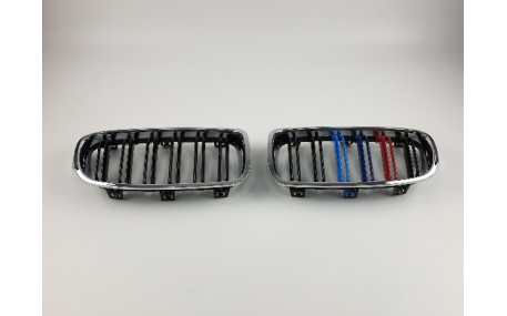 Решетка радиатора BMW 3 F30