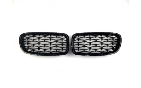 Решетка радиатора BMW 3 F30