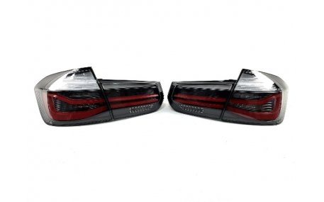 Фонари задние BMW 3 F30