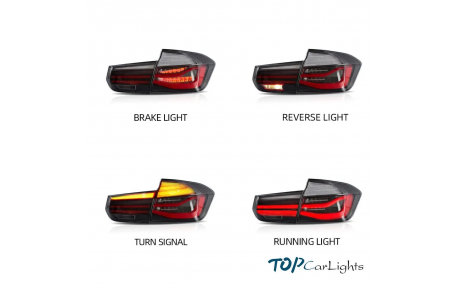 Фонари задние BMW 3 F30