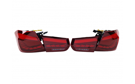 Фонари задние BMW 3 F30