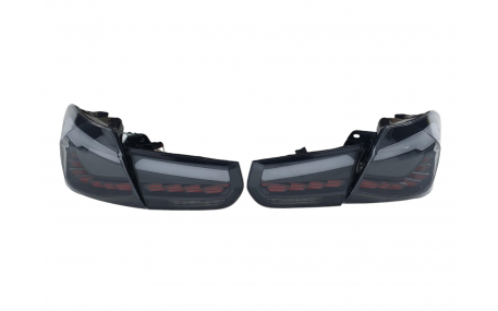 Фонари задние BMW 3 F30