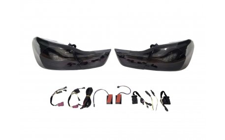 Фонари задние BMW 4 (F32)