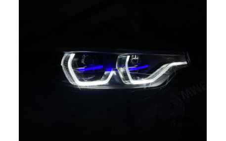 Фары передние BMW 4 F32 2017-2020