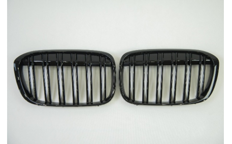 Решетка радиатора BMW X1 F48 2015-2019