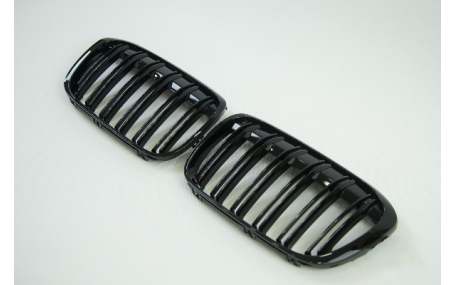 Решетка радиатора BMW X1 F48 2015-2019