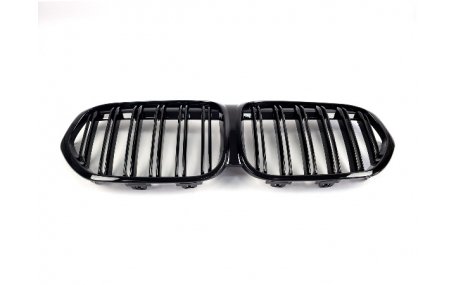 Решетка радиатора BMW X1 F48 2019-2021