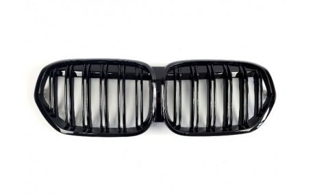 Решетка радиатора BMW X1 F48 2019-2021