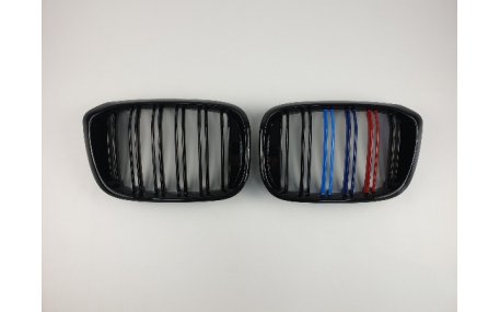 Решетка радиатора BMW X3 G01 2018-2021