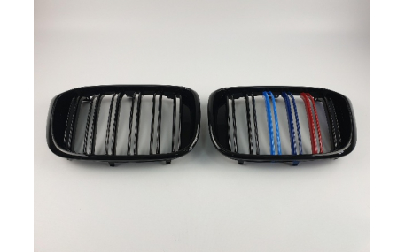 Решетка радиатора BMW X3 G01 2018-2021