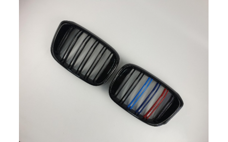 Решетка радиатора BMW X3 G01 2018-2021