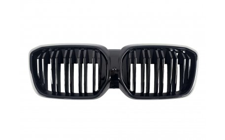 Решетка радиатора BMW iX3 G01 2022-2024