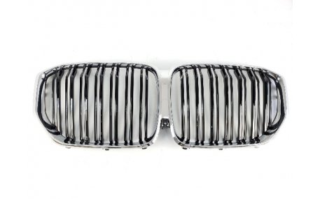 Решетка радиатора BMW X5 G05 2019-2023