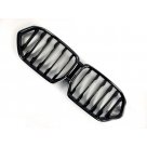 Решетка радиатора BMW X6 G06 2020-2023