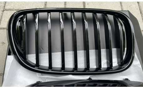 Решетка радиатора BMW 7 (G11) 2015-2019