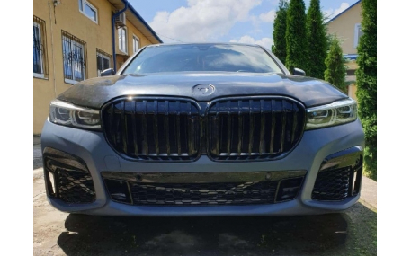 Решетка радиатора BMW 7 (G11) 2019-2022