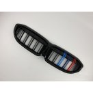 Решетка радиатора BMW 3 G20 2019-2022