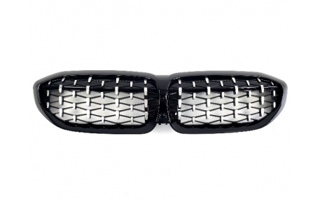 Решетка радиатора BMW 3 G20 2019-2022
