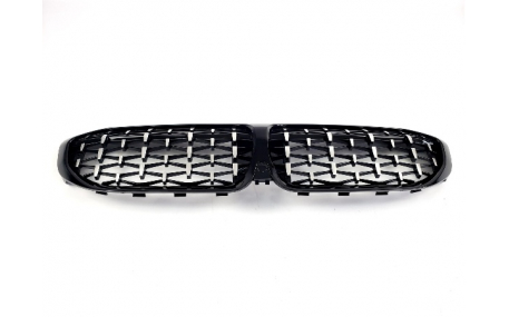 Решетка радиатора BMW 3 G20 2019-2022
