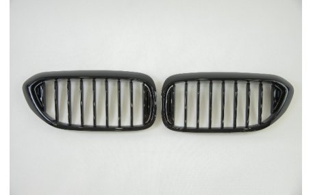 Решетка радиатора BMW 5 G30 2016-2020