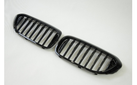 Решетка радиатора BMW 5 G30 2016-2020