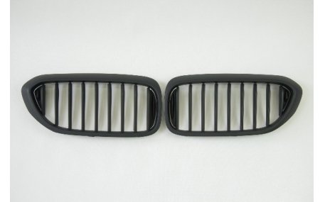 Решетка радиатора BMW 5 G30 2016-2020